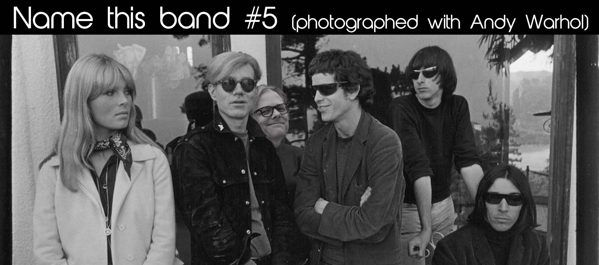 Mystery Band No. 12